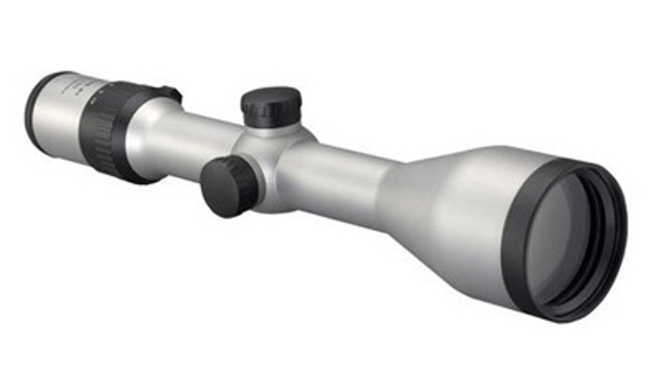 Meopta Meostar R1 3-10x50 #4 Stainless Riflescope