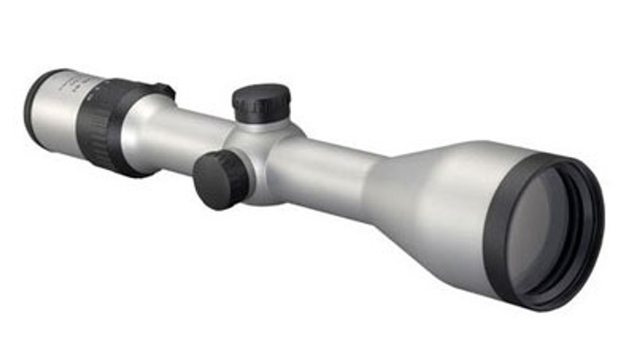 Meopta Meostar R1 3-10x50 Zplex Silver Rifle Scope