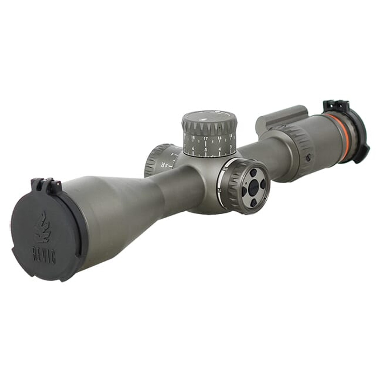 REVIC Optics PMR428 4.5-28x56 MIL RX1 Scope E2606