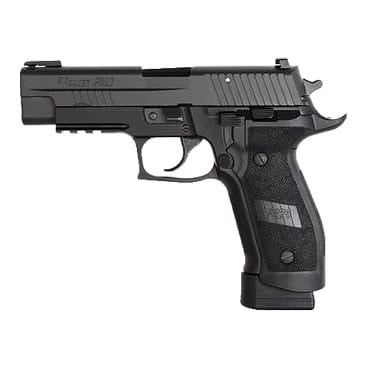 Sig P226 TACOPS .357 Pistol E26R-357-TACOPS