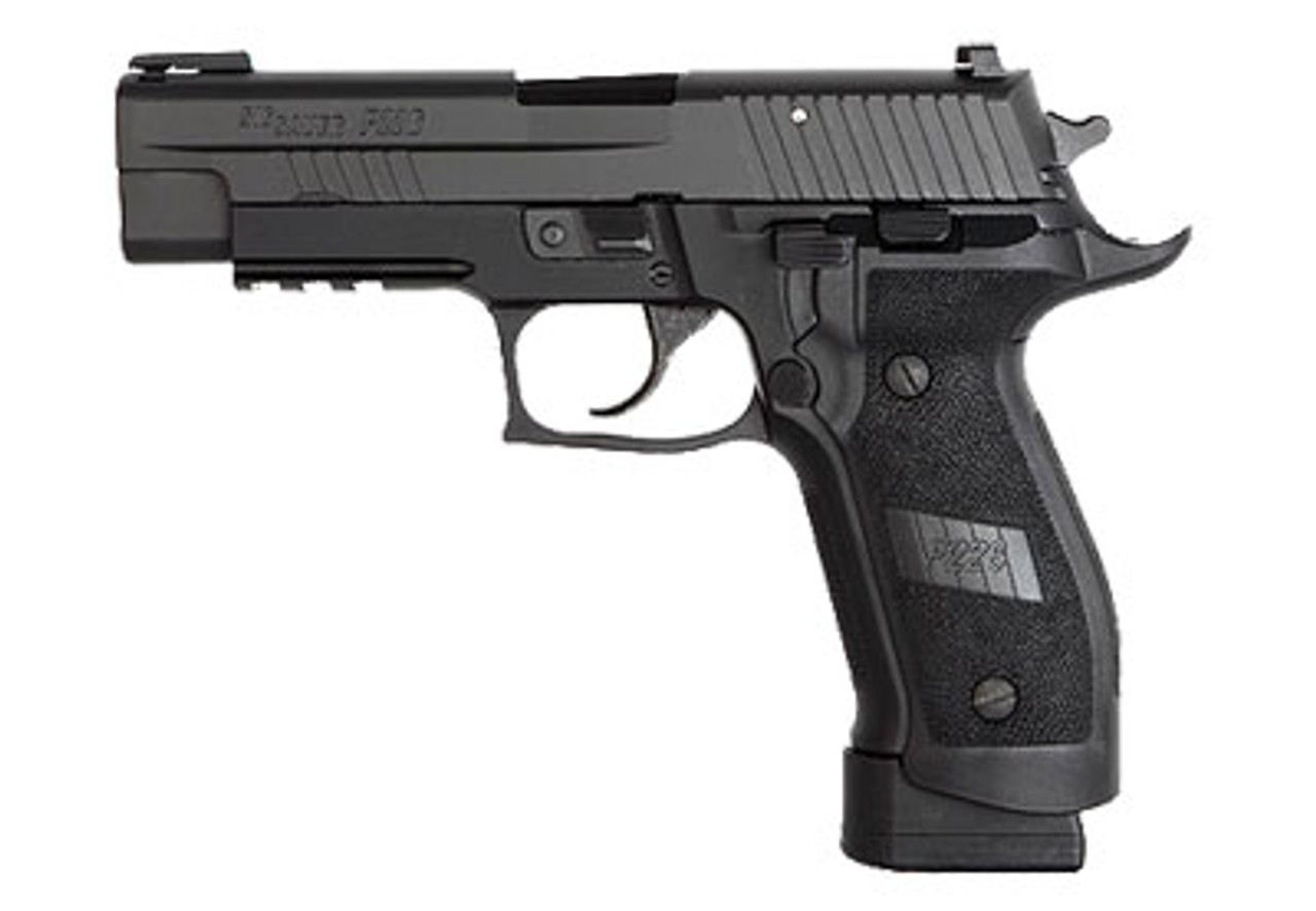 Sig P226 TACOPS .357 Pistol E26R-357-TACOPS