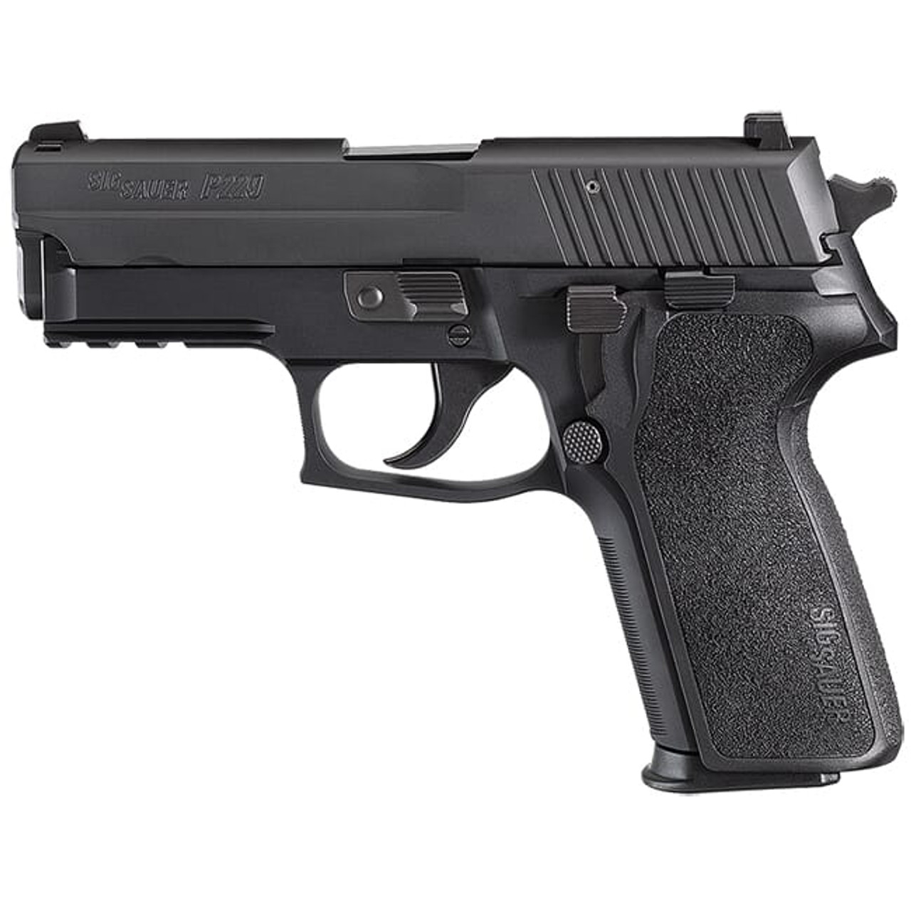 Sig Sauer P229 .40 S&W Pistol Showroom Demo E29R-40-BSS
