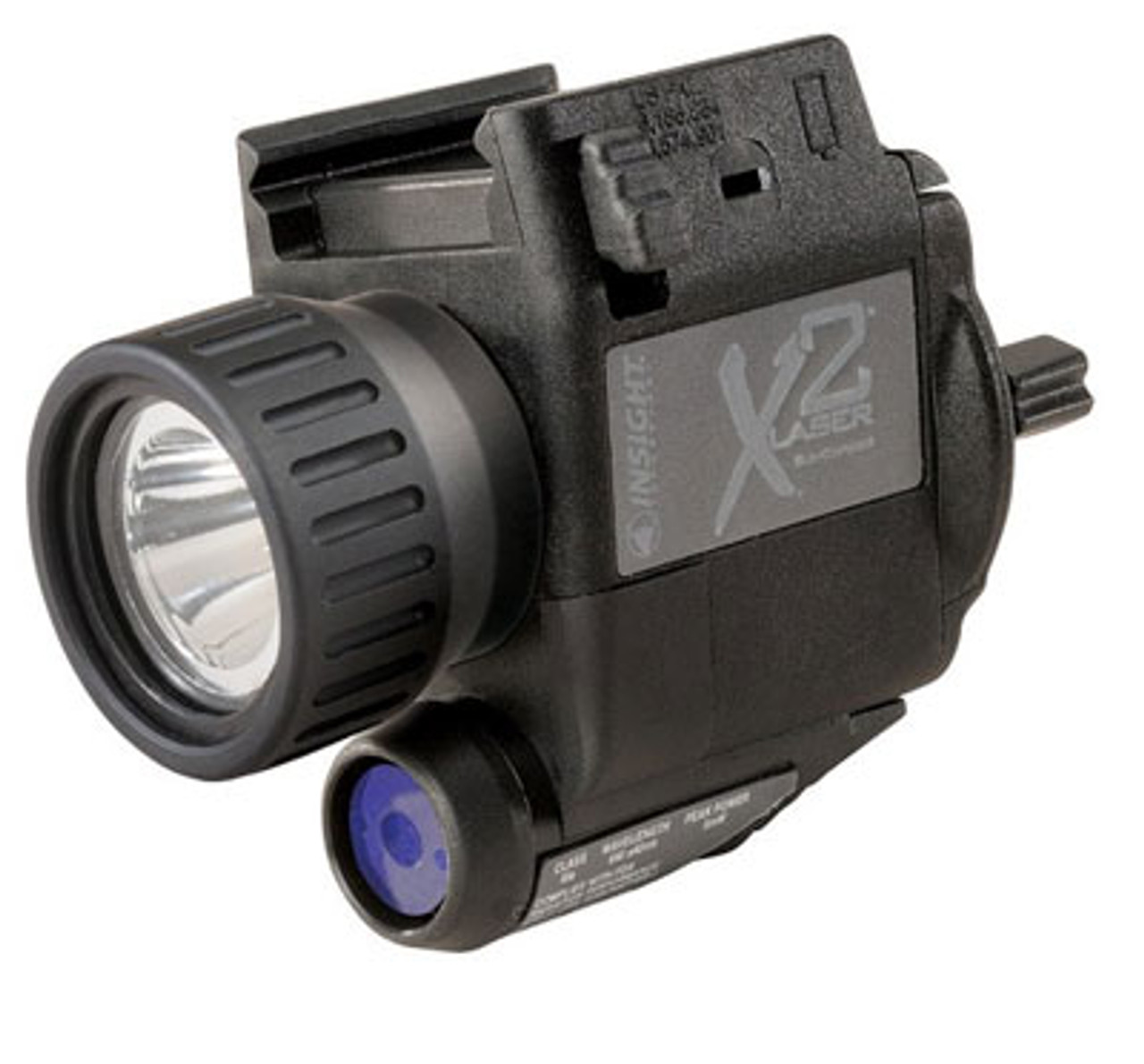 EOTech X2 Laser Sub-Compact LED PN MTV-701-A1