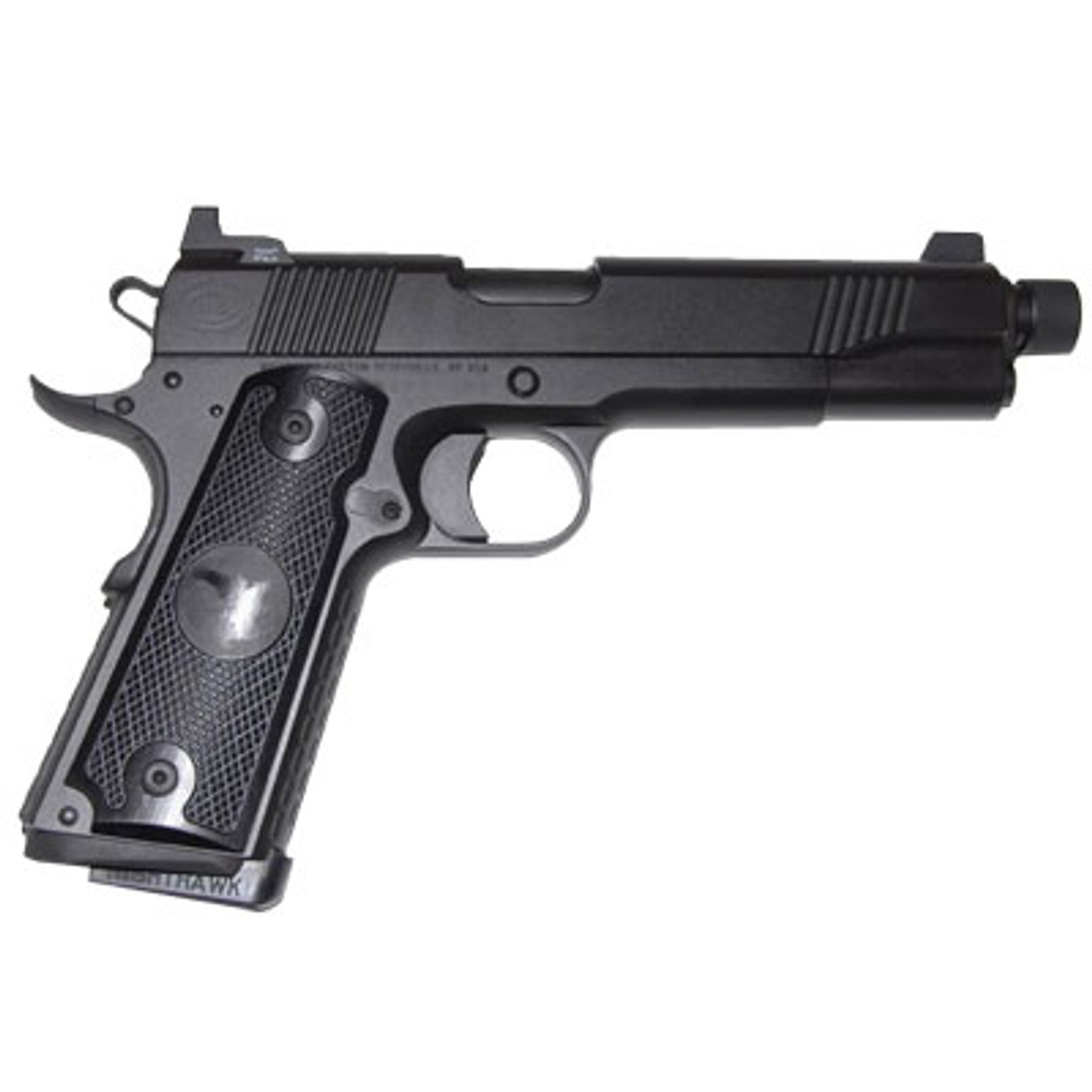 Nighthawk AAC 1911 .45ACP Pistol NH-AAC1911