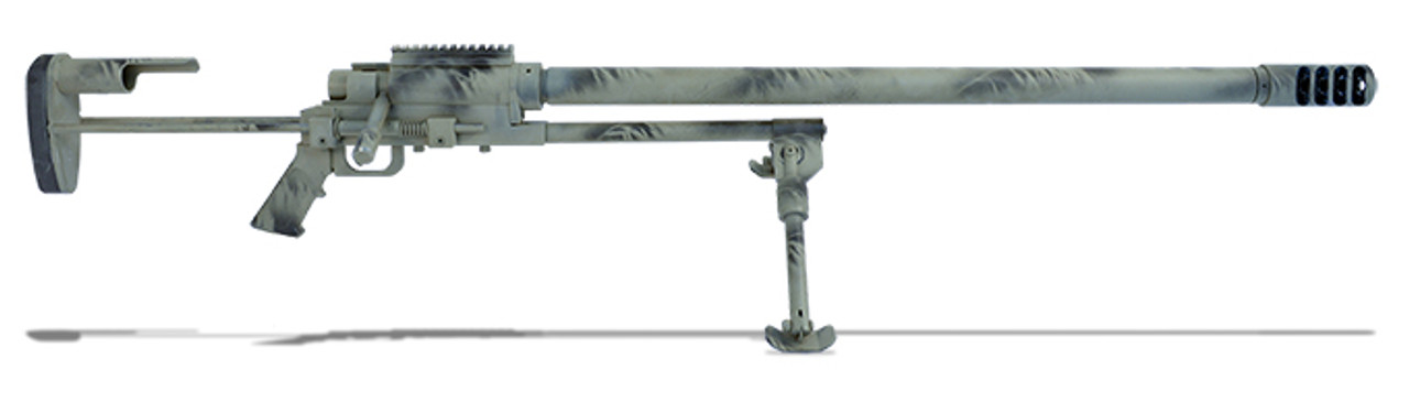 Noreen ULR .416 Barrett Rifle Camo 154-C