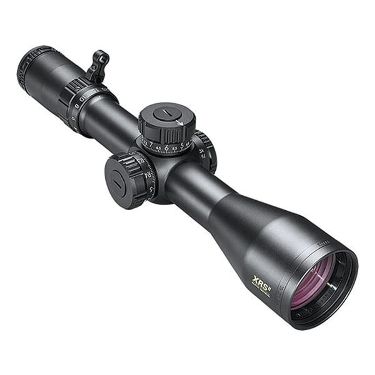 Bushnell Elite Tactical 4.5-30x50 XRS-II Grey ED RTZ Zero Stop Illum. G3 D-LOK ET46305GI
