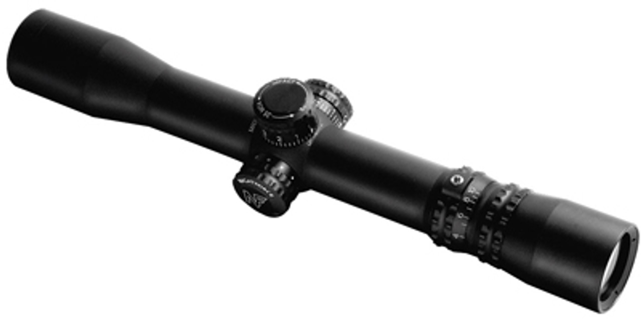 Nightforce NXS 2.5-10x32 MRAD Zero Stop HV