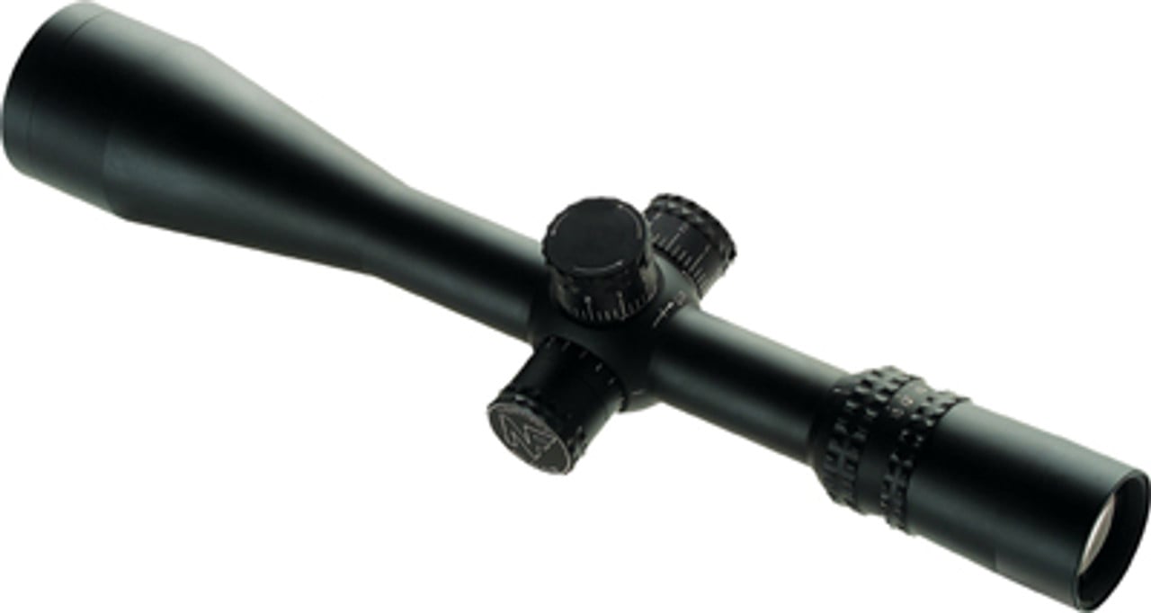NightForce NXS 3.5-15x50 NP-R1 Zero Stop Turrets