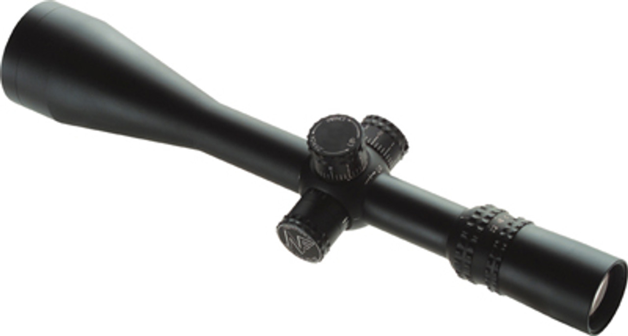 NightForce NXS 5.5-22x56 NP-R1 Zero Stop Turrets