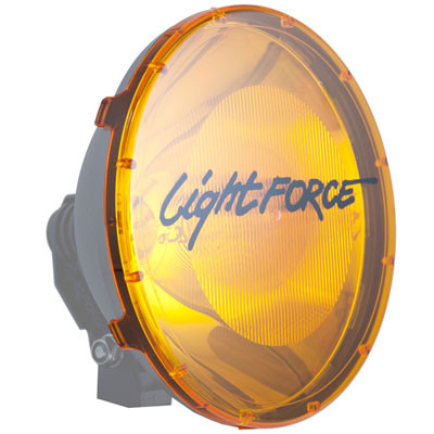 Lightforce 240mm Blitz Amber Combo Filter FABWD