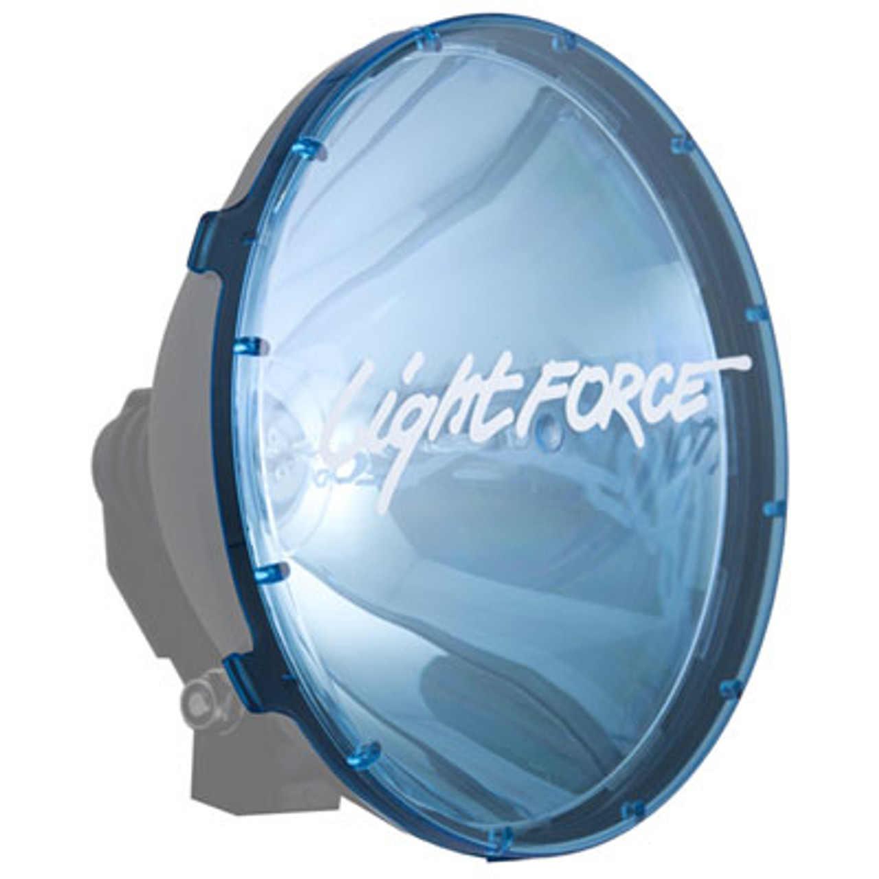 Lightforce 240mm Blitz Crystal Blue Spot Filter FBLUCBD