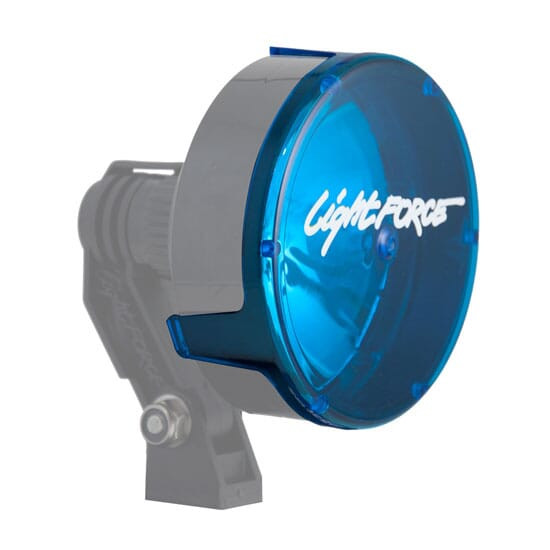 Lightforce 140mm Lance Blue Spot Filter FBLULD