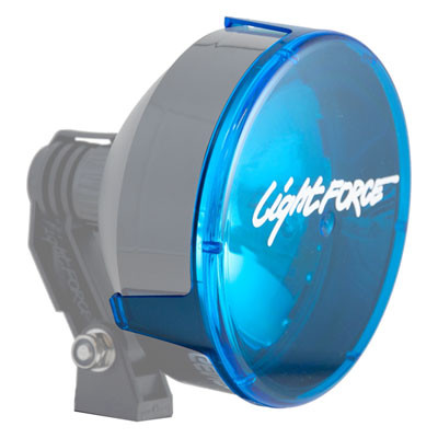 Lightforce 170mm Striker Blue Spot Filter FBLUSD