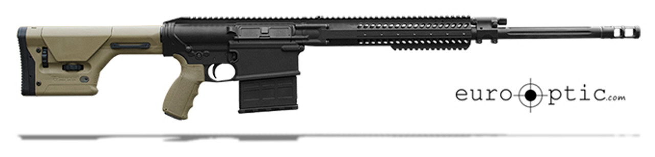 F&D Defense .338 Lapua 22" FDE Rifle