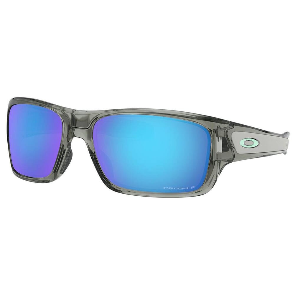 Oakley Turbine XS Matte Black w/PRIZM Black Polarized Lenses