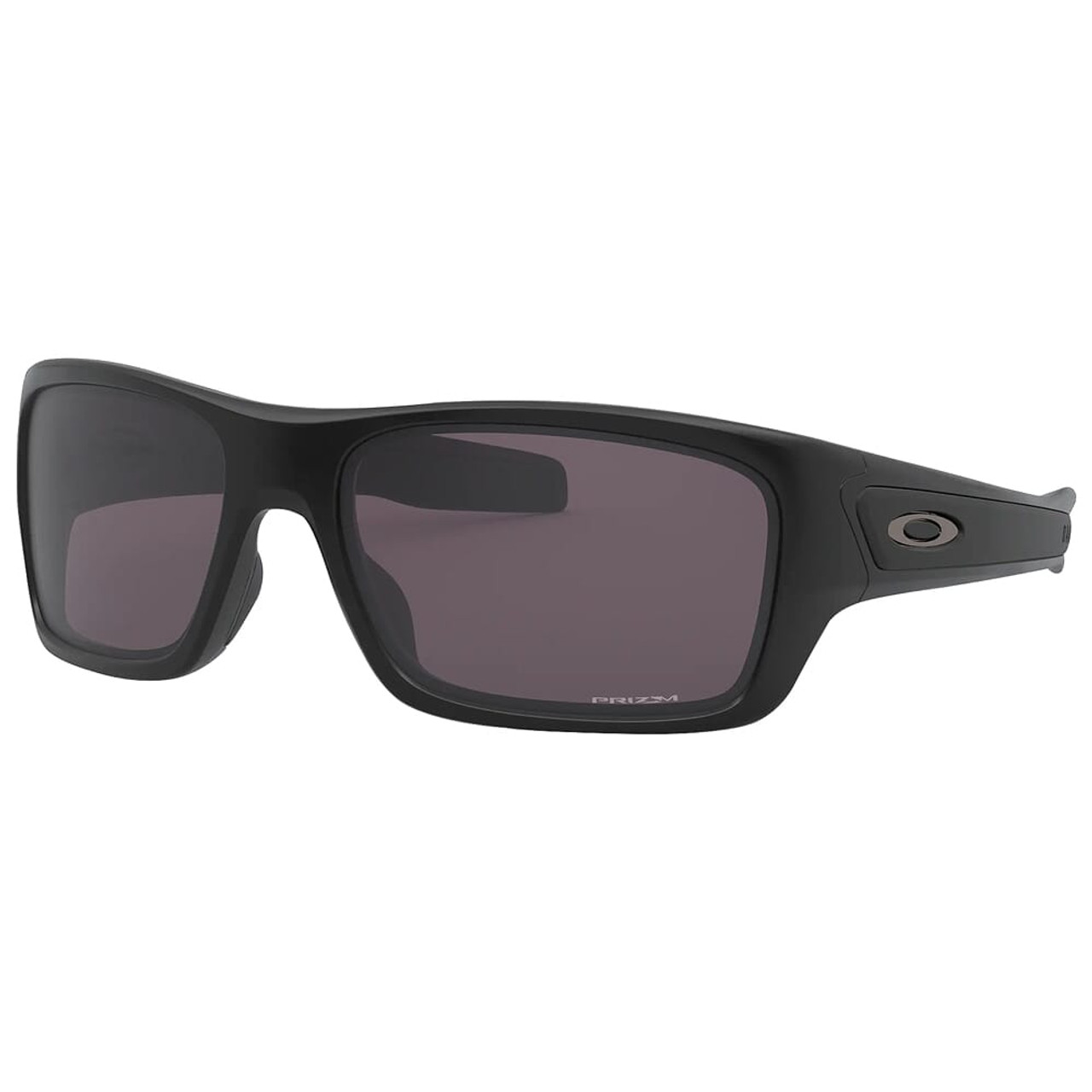 Oakley Turbine XS Matte Black w/PRIZM Grey Lenses OJ9003-1857