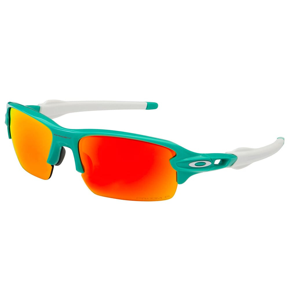 オークリー FLAK Oakley Flak XS Poseidon w/PRIZM Road Lenses OJ9005-0559 For Sale