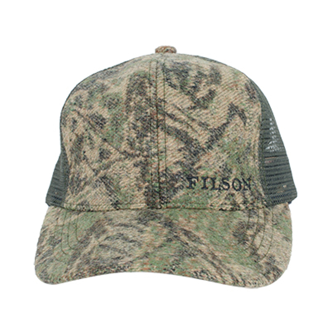 Filson Logger Mesh Cap FIL-02901-OtterGreen