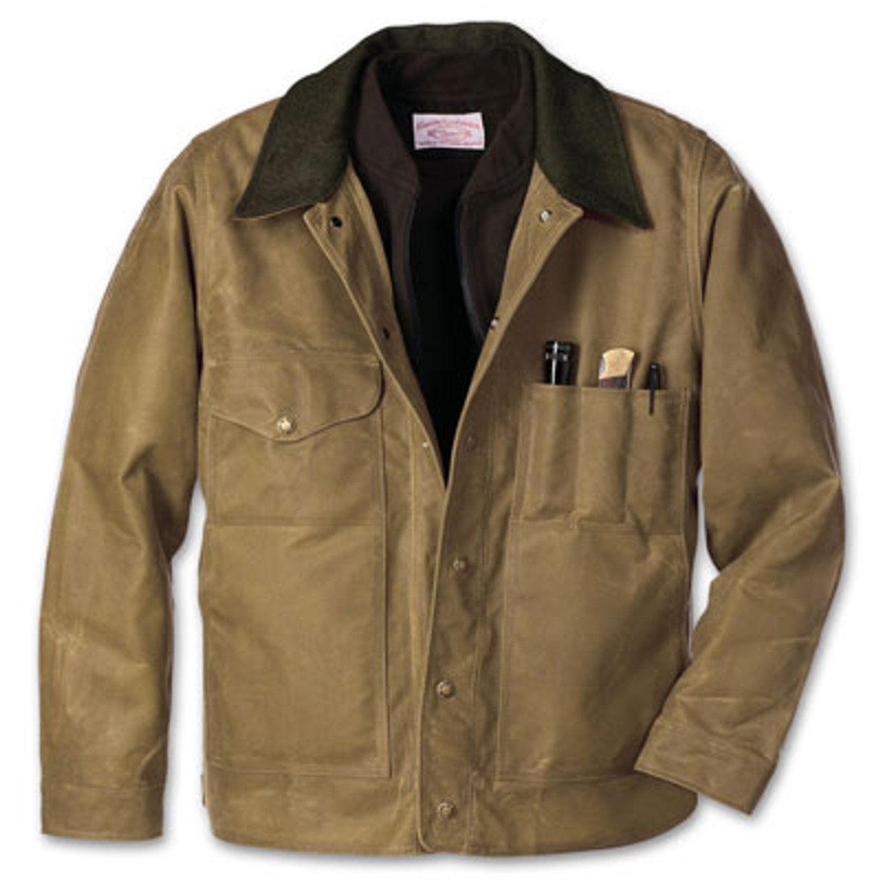 Filson Tin Jacket Tan 2XL 10007
