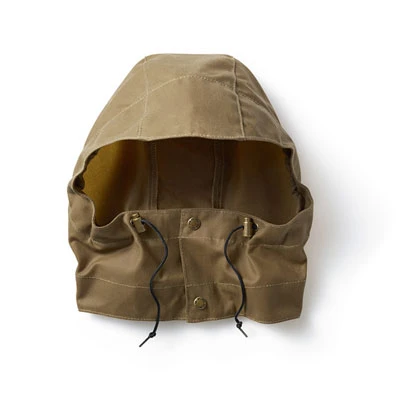 Filson Tin Packer Hood Tan Reg 10010