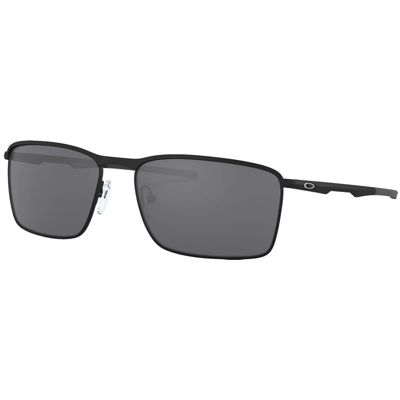 Oakley Conductor 6 Matte Black w/Black Iridium Lenses OO4106-01