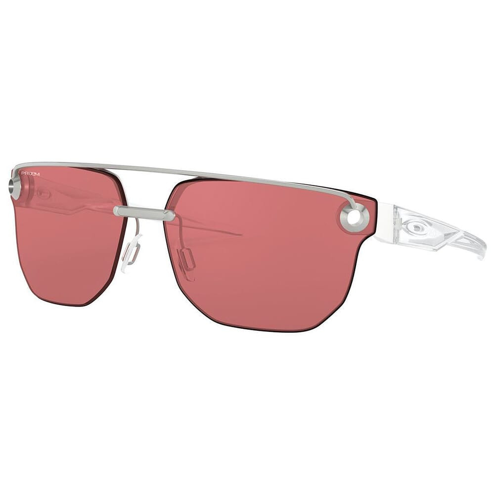 Oakley Chrstyl Satin Toast w/PRIZM Grey Lenses OO4136-0167 For