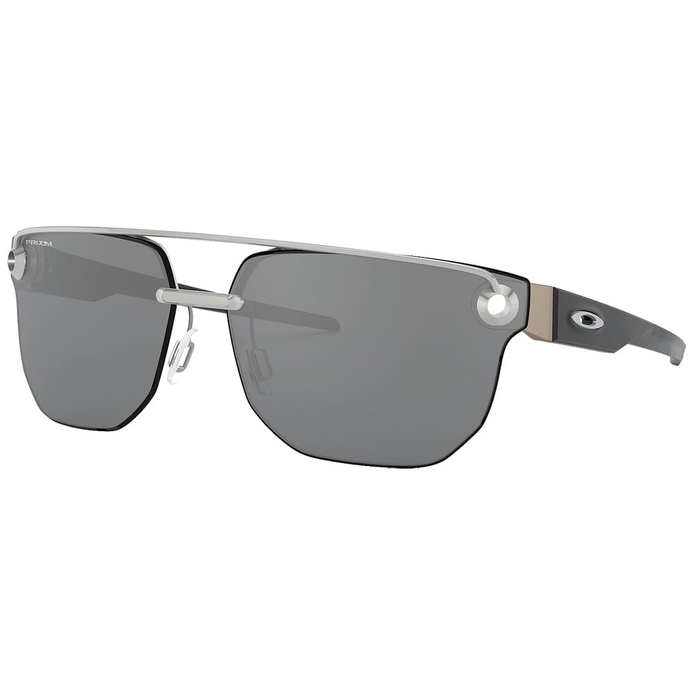Oakley Chrstyl Satin Toast w/PRIZM Grey Lenses OO4136-0167 For