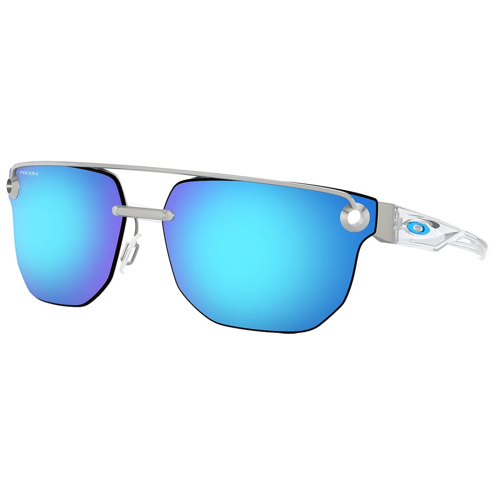 Oakley Chrstyl Satin Toast w/PRIZM Grey Lenses OO4136-0167 For