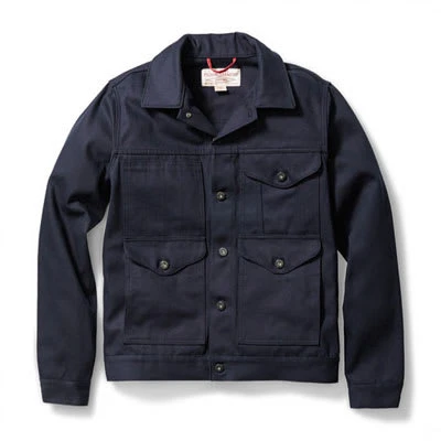 Filson Short Cruiser Midnight Navy XL 10568