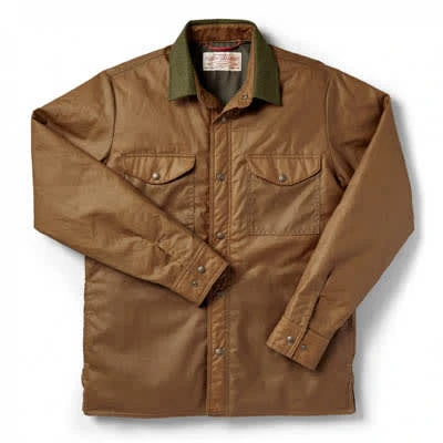 Filson Insulated Jac Shirt  DarkTan XXXL FCO-003516 FIL-10643-DarkTan-XXXL
