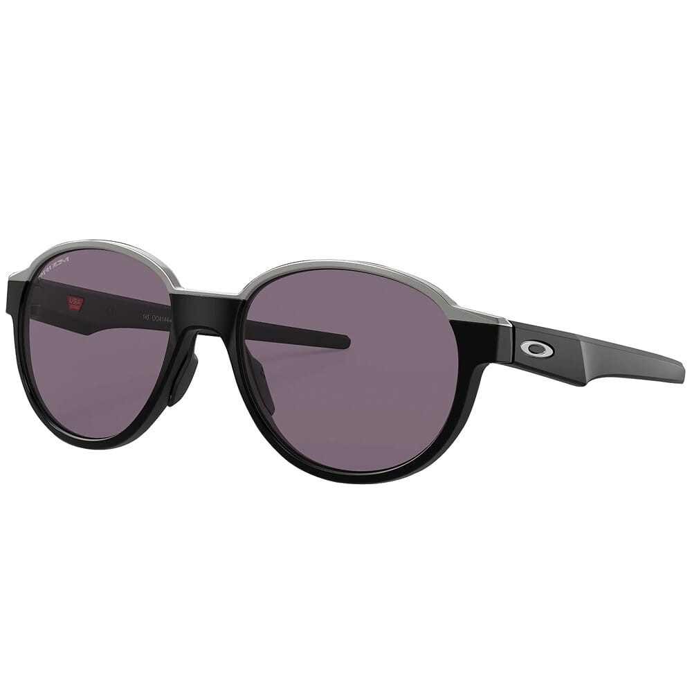Oakley Coinflip Polished Black w/PRIZM Violet Lenses OO4144-0653