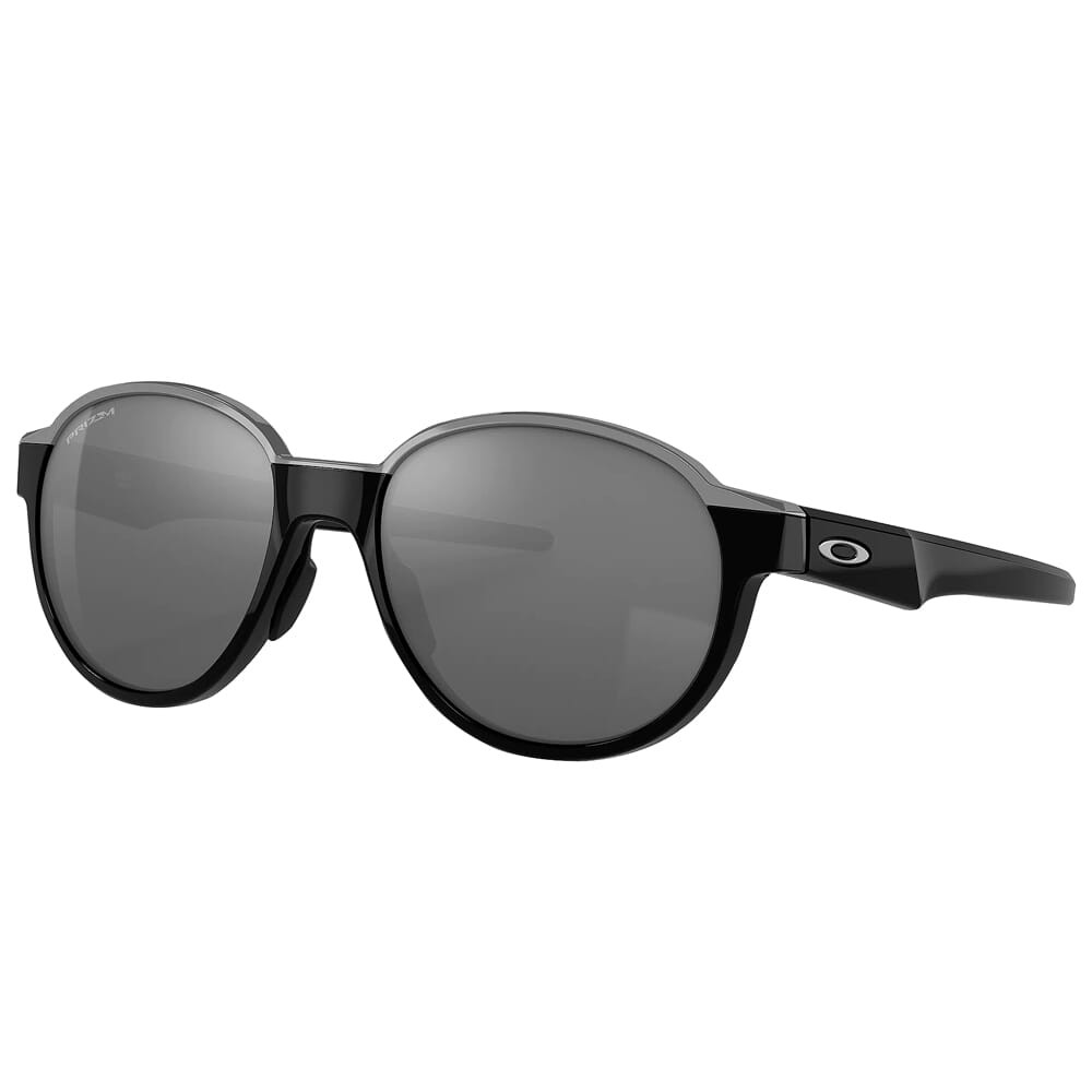OKO Oakley Square Wire Polished Black w/PRIZM Black Lenses OO4075-1360