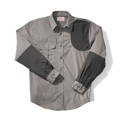 Filson Lightweight Shooting Shirt LH Olive SM 10662