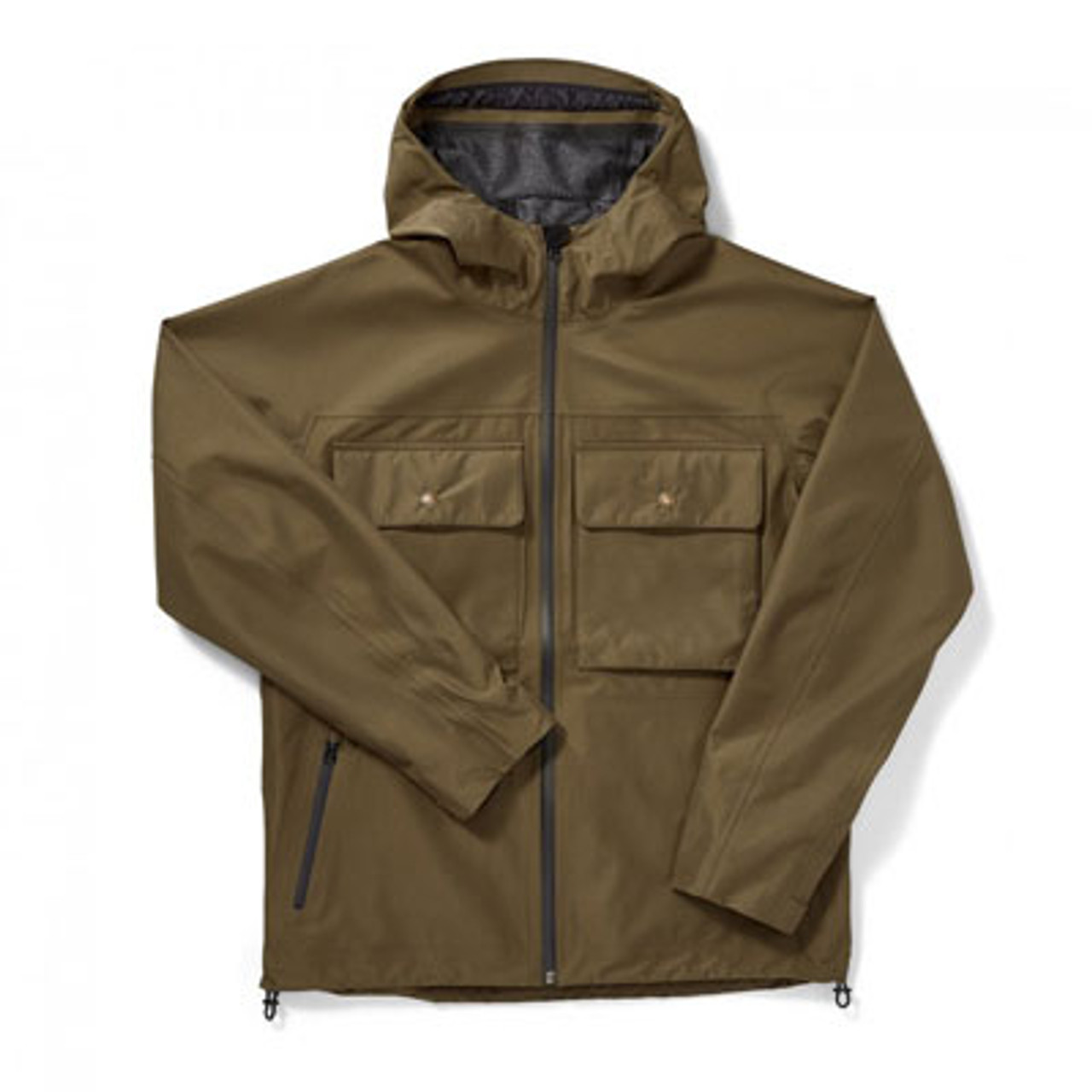 Filson Skagit Jacket OtterGreen XS FCO-019376 FIL-10671-OtterGreen-XS