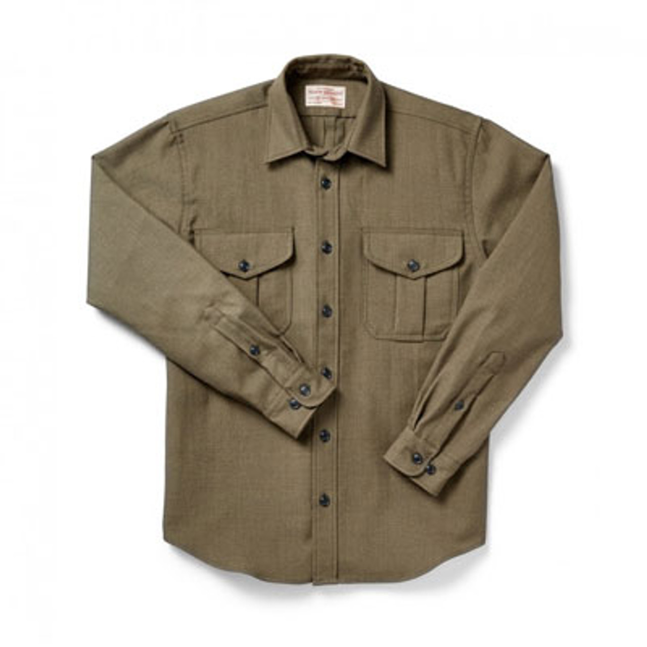 Filson Northwest Wool Shirt Forestry SM 10707