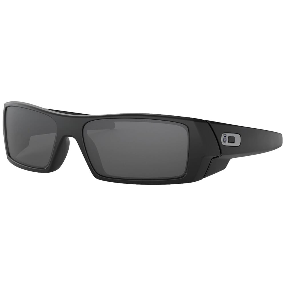 Oakley SI GasCan 10th Mountain Matte Black w/Grey Lenses OO9014-3760