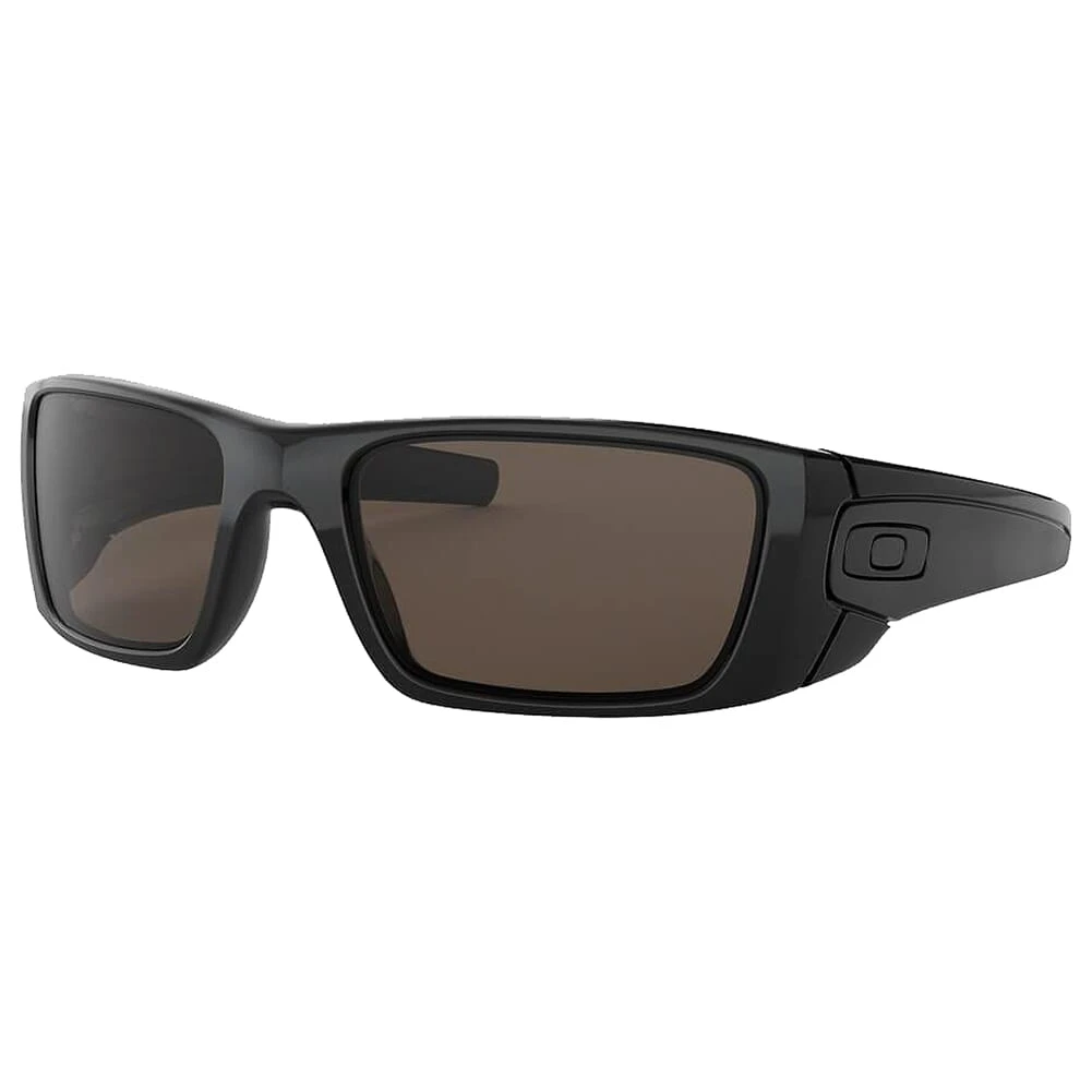Oakley Fuel Cell Polished Black w/Warm Grey Lenses OO9096-01