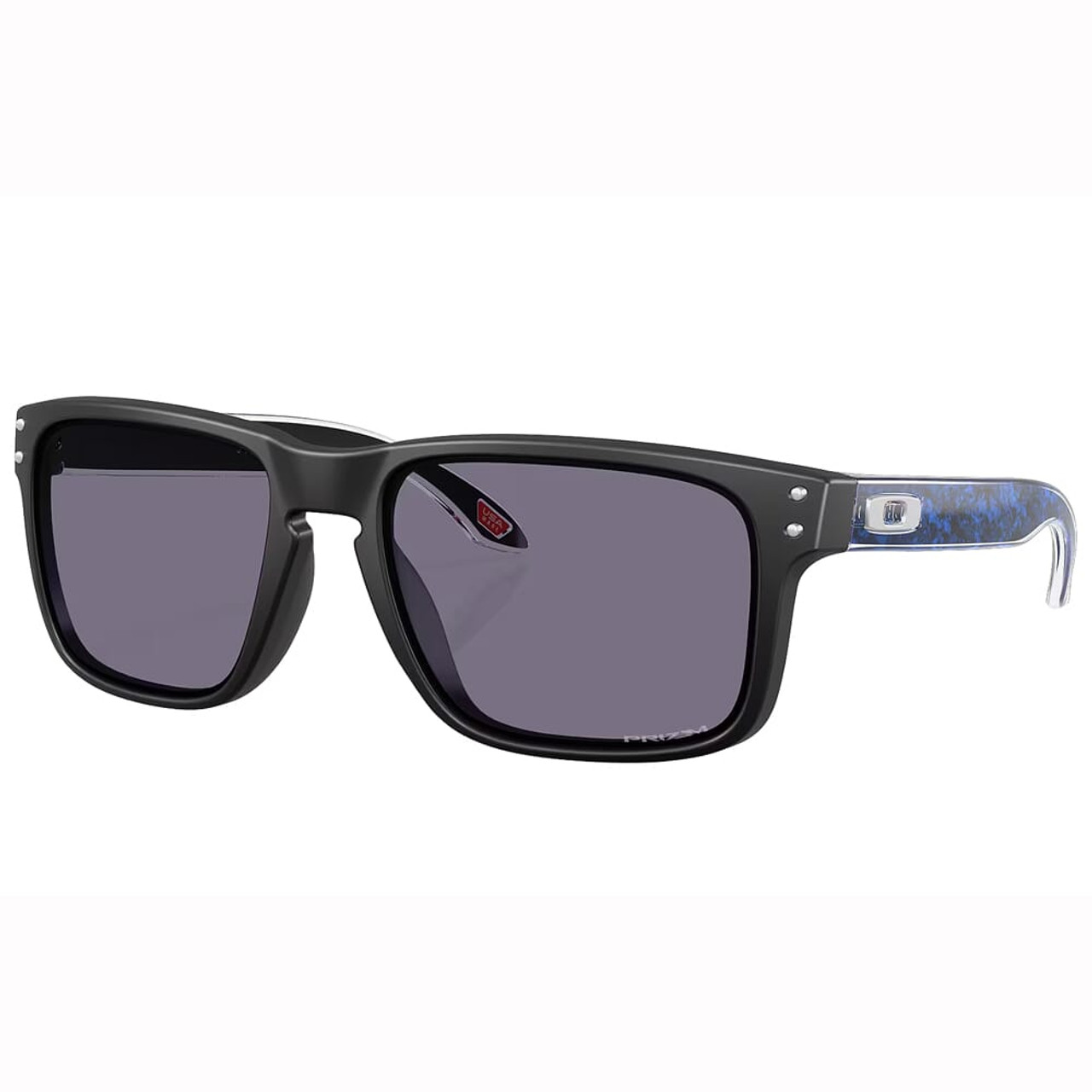 Oakley Holbrook Mtt Blk/CrstlBlAur w/PrizmGry OO9102-Z355