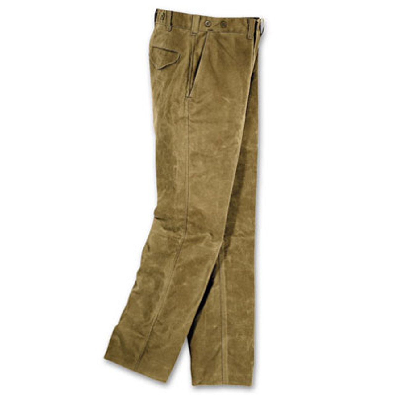 Filson Tan Oil Finish Tin Pants 14005