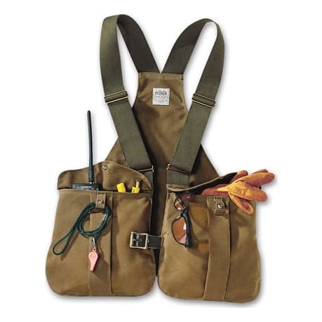 Filson RG Tan Tin Game Bag 16017
