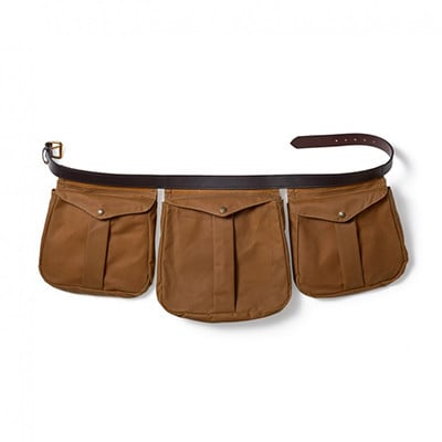 Filson Tin Shooting Bag S DarkTan  FCO-021290 FIL-16029-DarkTan-S
