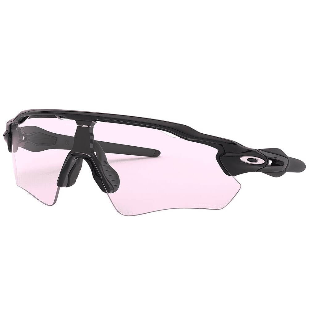 Oakley EVZero Path (A) Polished Black w/PRIZM Low Light Lenses