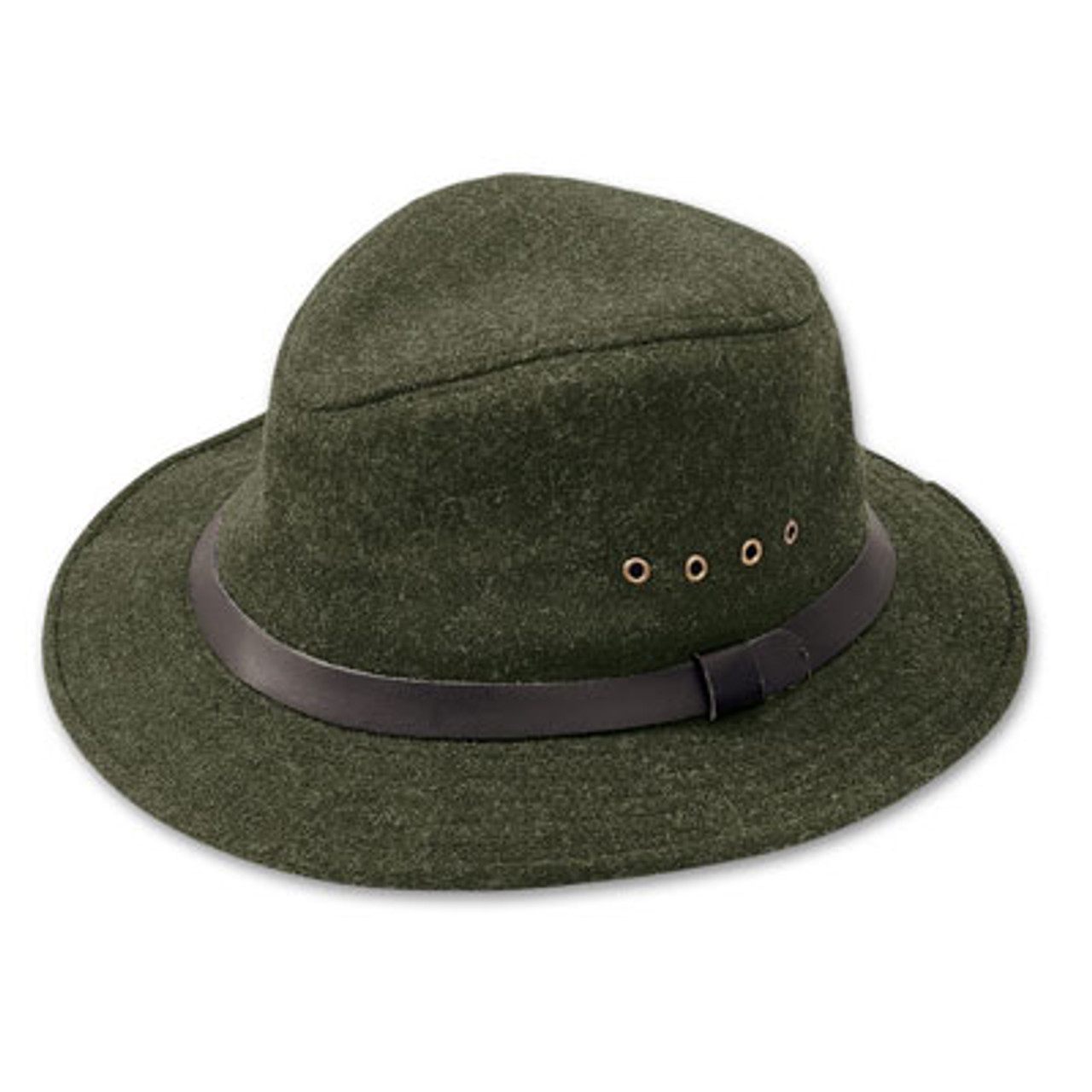Filson 2XL Forest Green Wool Packer Hat 60025