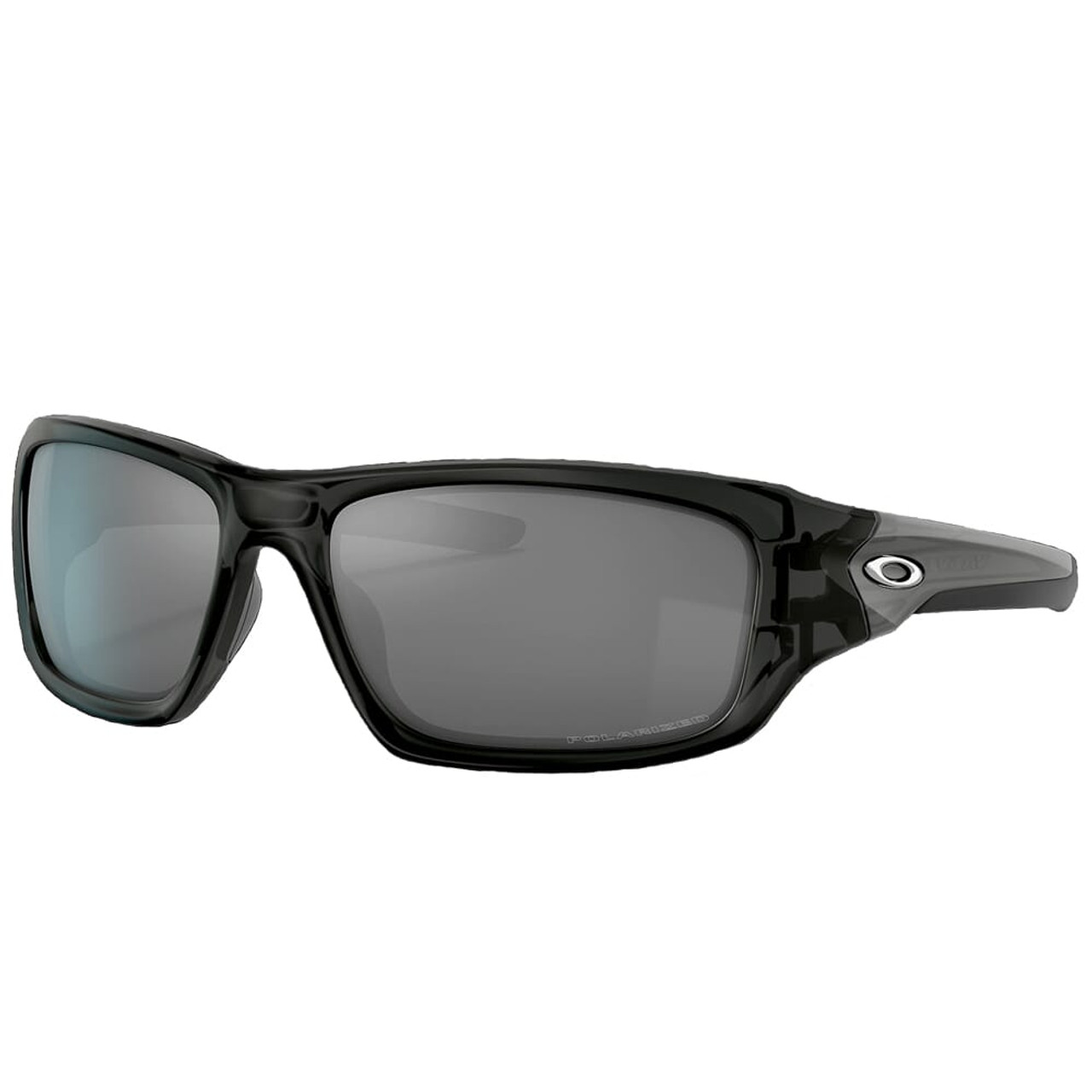 Oakley Valve Matte Fog w/Grey Polarized Lenses OO9236-0560