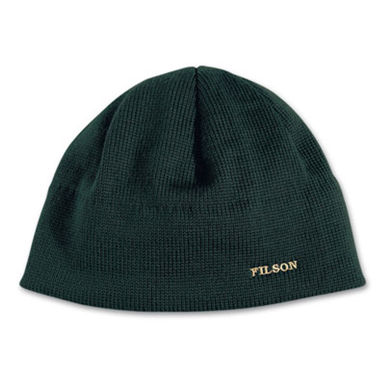 Filson Green Wool Skull Cap 60199