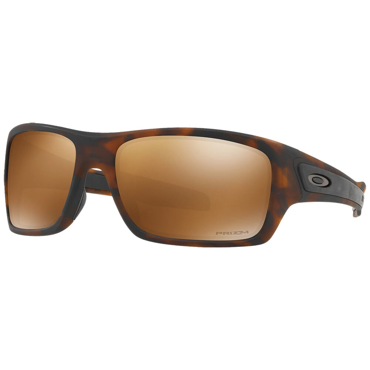 Oakley SI Turbine Matte Tortoise w/PRIZM Tungsten Polarized Lenses OO9263-33