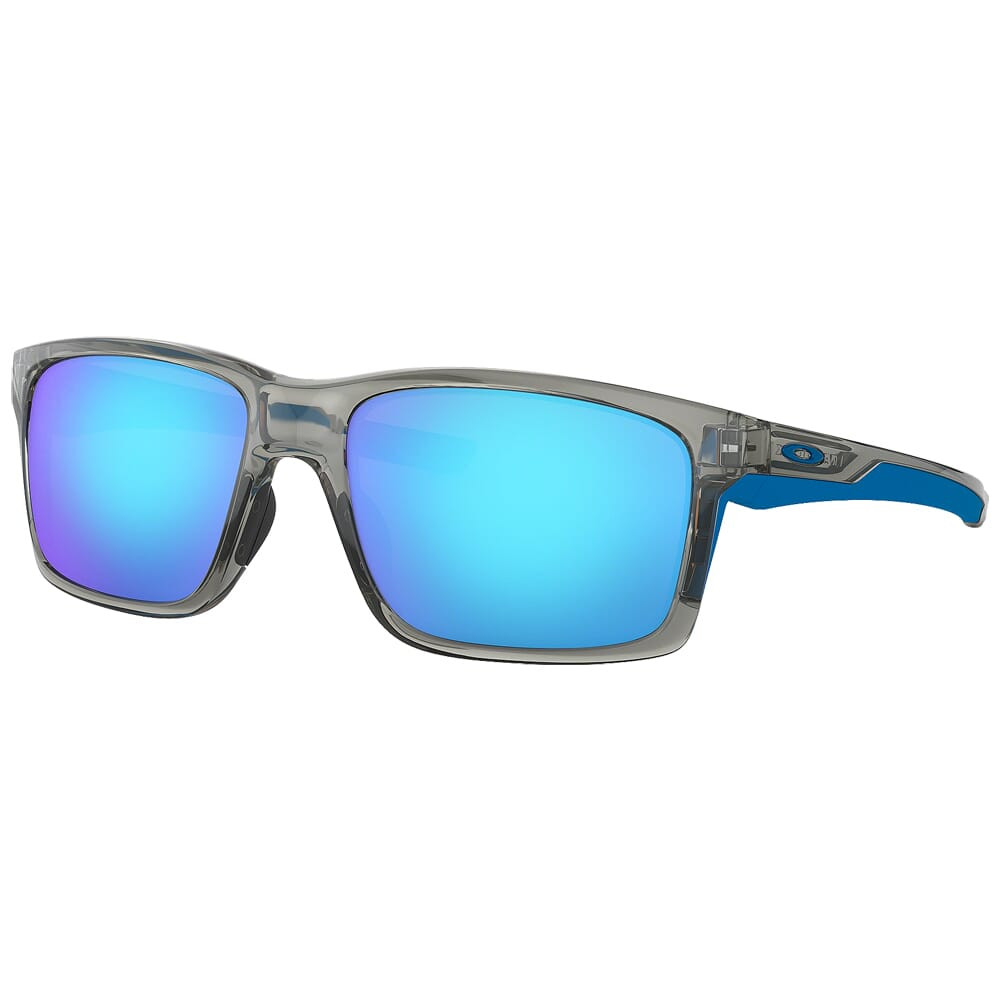 Oakley Mainlink XL Grey Ink w/PRIZM Sapphire Lenses OO9264-4261