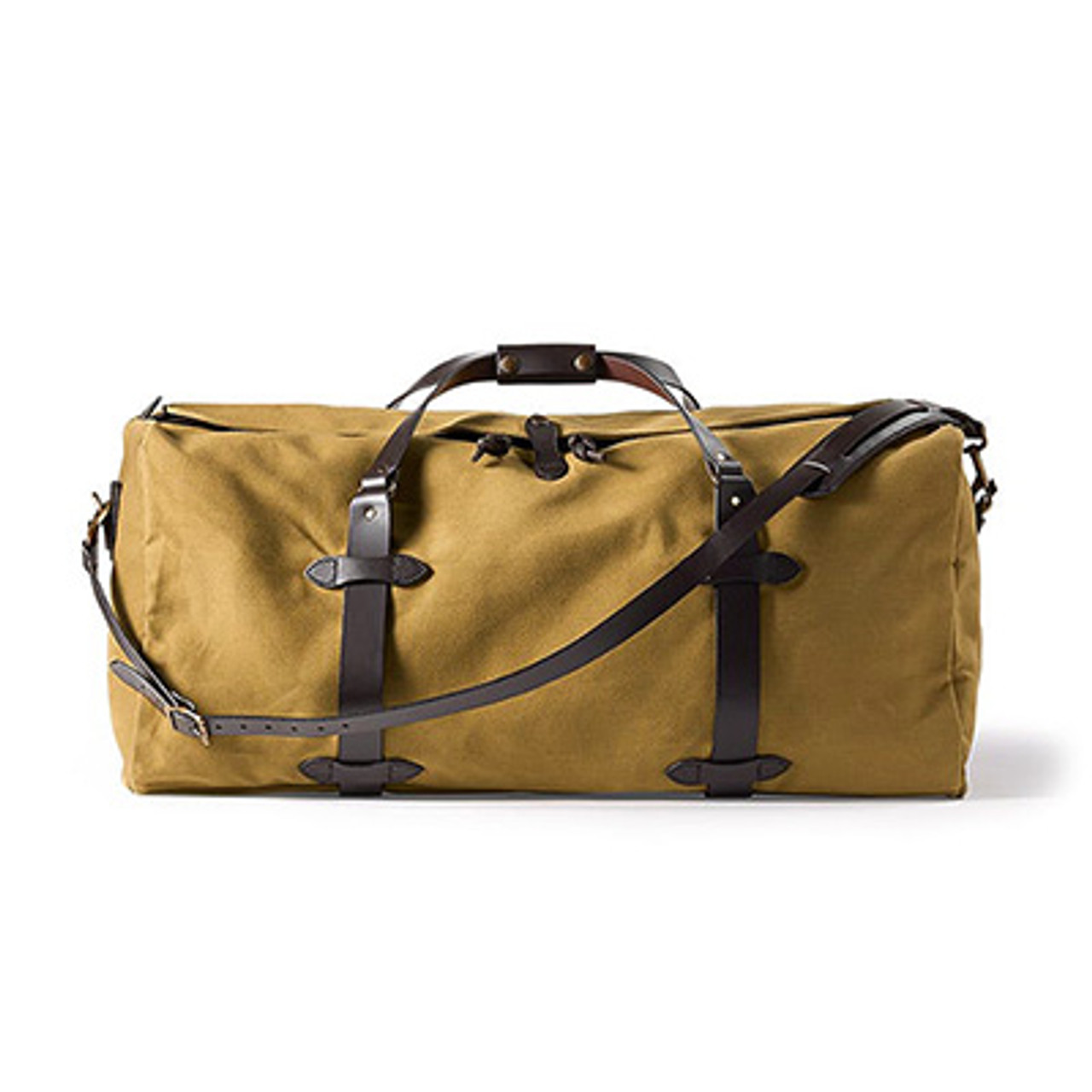 Filson Large Duffle Bag Tan  11070223