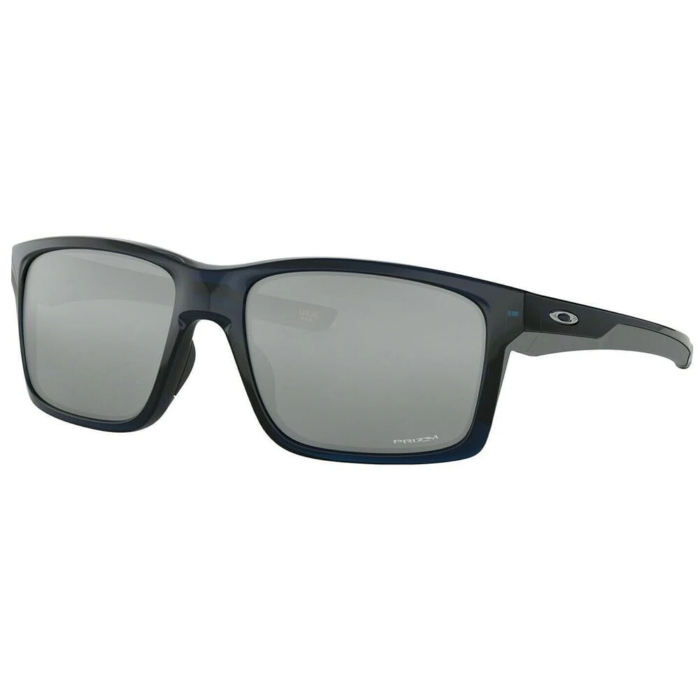 Oakley Mainlink XL Translucent Poseidon w/PRIZM Black Lenses OO9264-4361