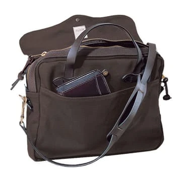 Filson Original Briefcase Brown  FCO-021296 FIL-70256-Brown-